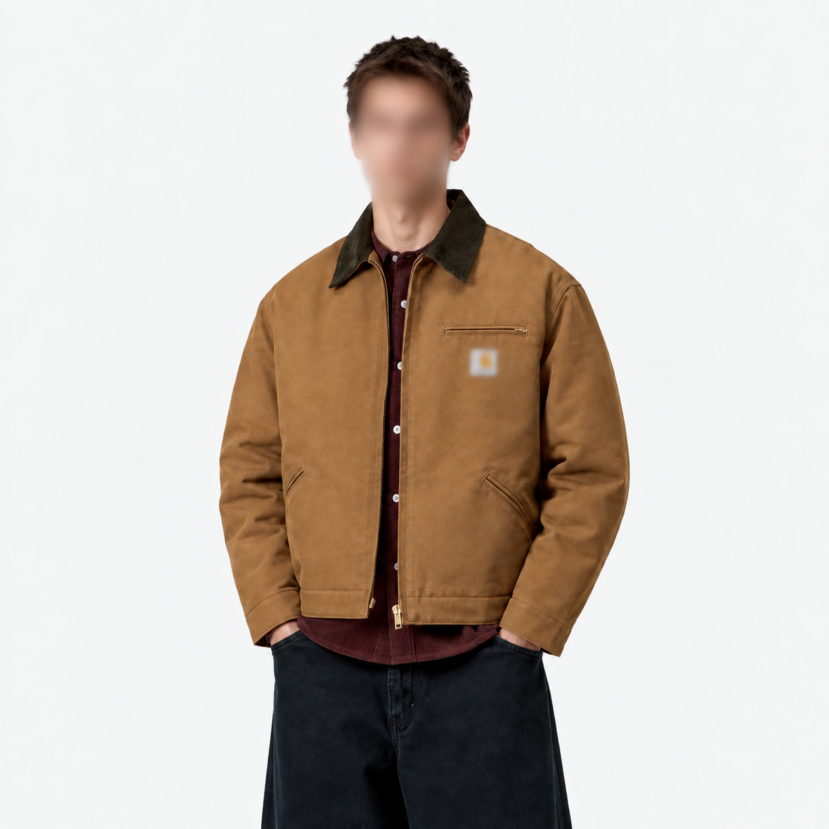 OG Detroit Jacket (Winter)
